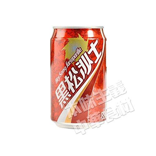 Hey Song Sarsaparilla (Pack of 6) - Mighty Depot