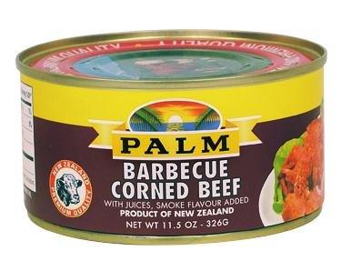 Barbecue Corned Beef 11.5oz (Pack of 5) - Mighty Depot