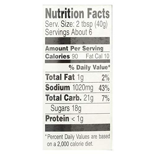 Lee Kum Kee Hoisin Sauce, 8.5 ounce - 6 per case. - Mighty Depot