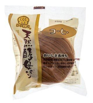 Japanese Coffee Bread (Wheat Cake) - Mighty Depot