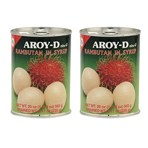 Aroy-D Bamboo Shoot (Strips) in Water, 540g, 2 Pack - Mighty Depot