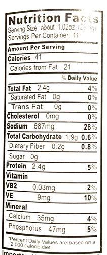 Havista Bean Curd ( Chili Fermented) In Seasoning Sauce 11.22 Oz(2 Pack) - Mighty Depot