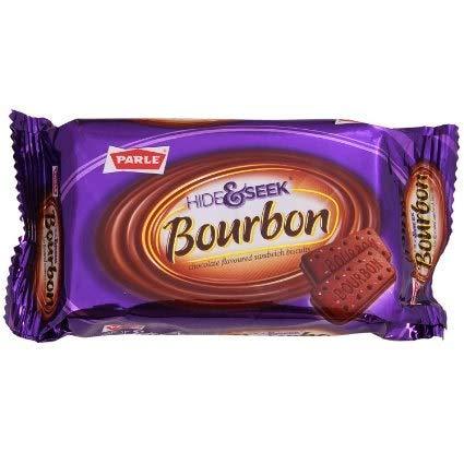Parle Hide & Seek Bourbon - 150 Gm - Mighty Depot