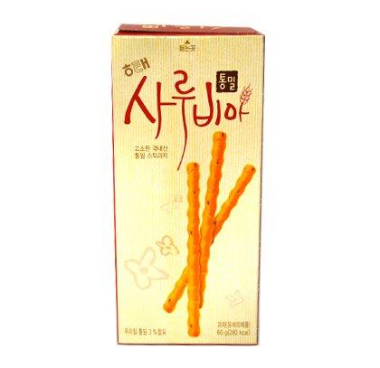 Biscuit Sarubia Cracker 60g (Pack of 4) - Mighty Depot