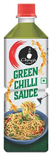 Ching's Green Chili Sauce (680 g) - Mighty Depot