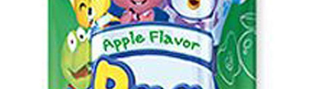 Paldo, Pororo Juice Drink, Apple, 7.95 oz - Mighty Depot