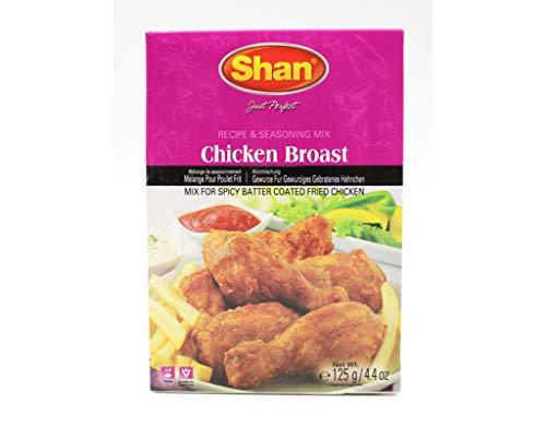 Shan Chicken Broast Mix - 125g - Mighty Depot