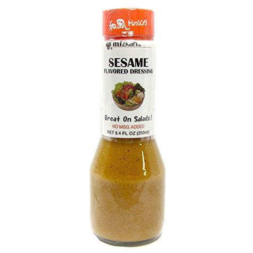 Mizkan Sesame Dressing 8.4 Oz.(3 bottles) - Mighty Depot