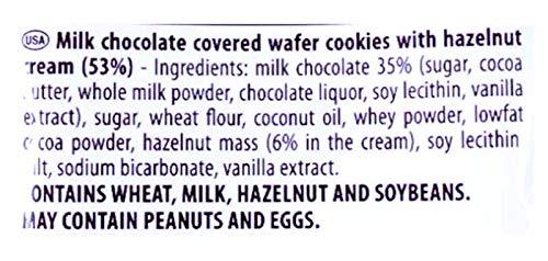 Gastone Lago Party Wafers Cookies 8.82 oz, 250g - Mighty Depot