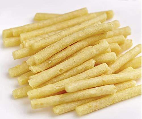 Calbee Jagarico Potato Sticks: Umami Seaweed, Hokkaido Butter and Original, 1 Pack of each flavor, 3 Packs total. - Mighty Depot