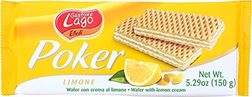 Wafer with lemon cream - Mighty Depot