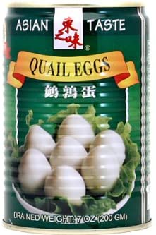 Quail Eggs 15oz (Pack of 3) - Mighty Depot