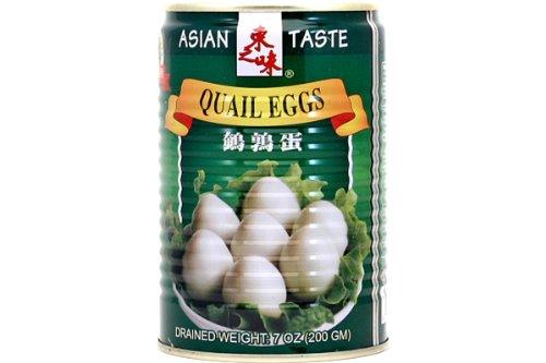 Quail Eggs 15oz (Pack of 3) - Mighty Depot