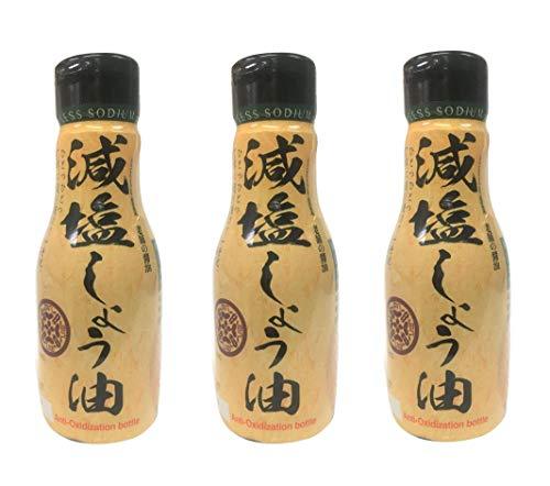 Shirakiku Draft Soy Sauce, 6.76 Fl Oz, Pack of 3 - Mighty Depot