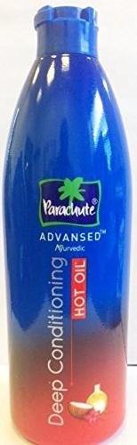 Parachute Advansed Hot Oil- Deep Conditioning- 300 ml Pack of 3 - Mighty Depot
