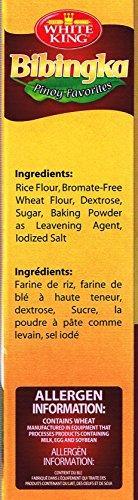 White King Bibingka Mix 500g - Mighty Depot
