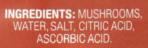 Roland Foods Canned Sliced Button Mushrooms, Specialty Imported Food, 16-Ounce Can - Mighty Depot