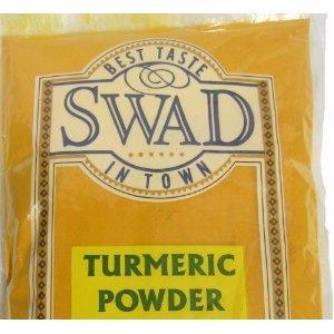 Swad Turmeric Powder 7oz (Pack of 2) - Mighty Depot