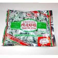 Dried Lemon Fruit Candy - Chan Pui Lemon - 14 Oz (400 G) - Mighty Depot