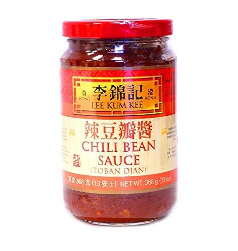 Lee Kum Kee LKK Chili Bean Sauce (Toban Djan) 13 Oz, 2 Pack - Mighty Depot