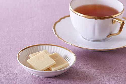 Morinaga Calle de Chocolat <Madagascar White> 21 pieces X6 box - Mighty Depot