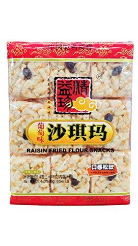 RAISIN SOFT FLOUR CAKE(SESAME) - Mighty Depot