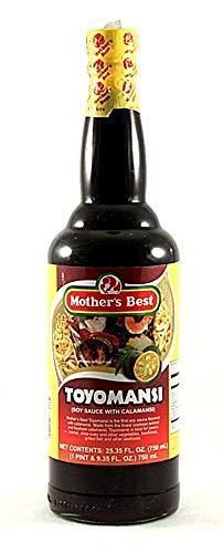 Mother's Best Toyomansi 750ml - Mighty Depot