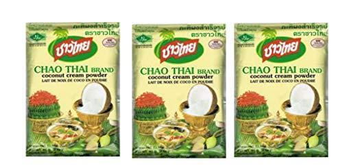Chao Thai Brand Coconut Cream Powder 60gx6 Pack - Mighty Depot