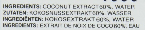 Aroy-D Coconut Milk, 33.8 Fluid Ounce (Pack of 6) - Mighty Depot