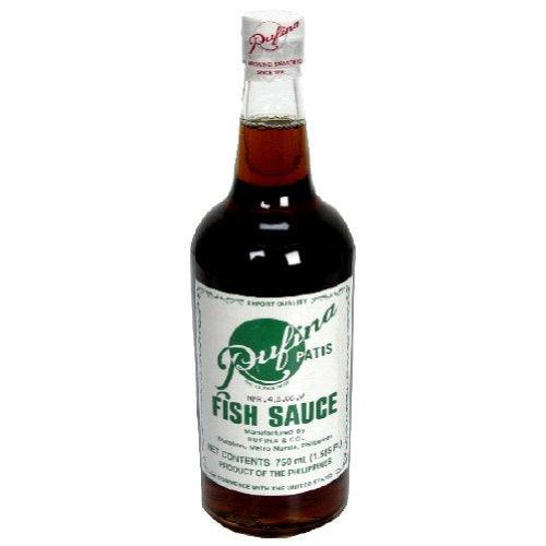 Rufina, Fish Sauce, 25.36-Ounce (12 Pack) - Mighty Depot