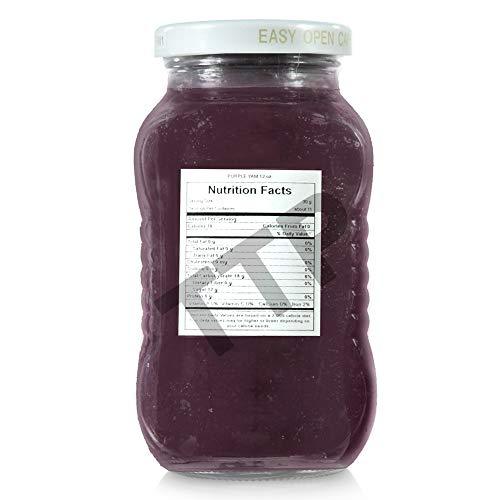 Florence Purple Ube Yam 340g, 1 jar - Mighty Depot