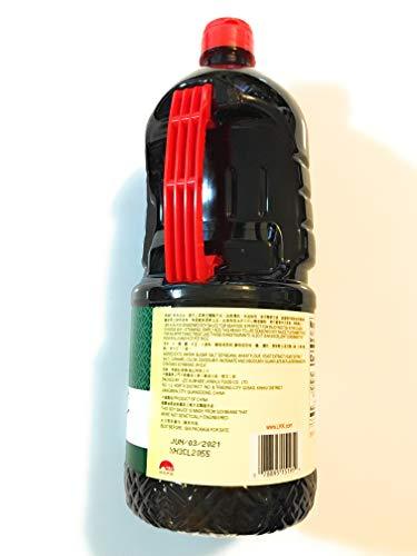 Lee Kum Kee Seasoned Soy Sauce For Seafood 59 Fl Oz蒸魚鼓油 - Mighty Depot