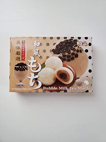 Bubble Milk Tea Mochi - Mighty Depot