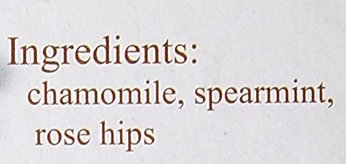 Ten Ren Chamomile Tea 20 Tea Bags - Mighty Depot