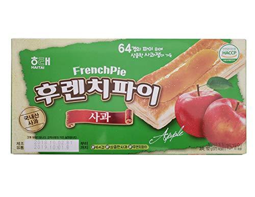 Haitai French Pie Apple 1 Pack - Mighty Depot