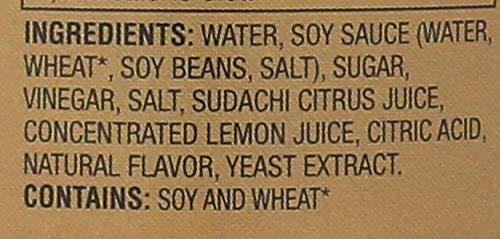 Marukan, Sauce Ponzu With Sudachi Citrus, 12 Fl Oz - Mighty Depot