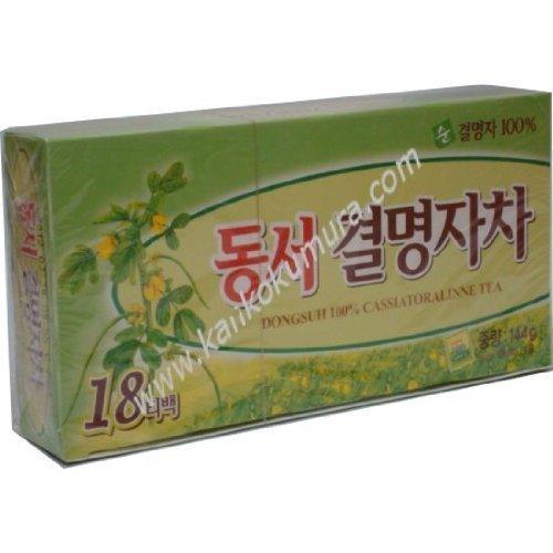Donso food Gyoru Myung Ja tea (8gX18 tea packs) 144g - Mighty Depot