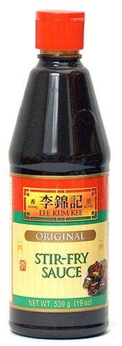 Lee Kum Kee Original Stir-fry Sauce, 19-Ounce Bottle (Pack of 3) - Mighty Depot
