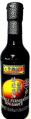 Lee Kum kee Double Fermented Soy Sauce 16.9 oz - Mighty Depot