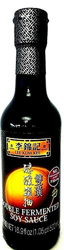 Lee Kum kee Double Fermented Soy Sauce 16.9 oz - Mighty Depot