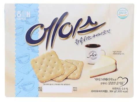 ACE NEW YORK CHEESECAKE FLAVOR - Mighty Depot