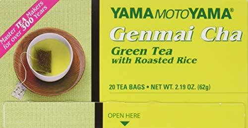 Yamamotoyama Genmaicha - Mighty Depot