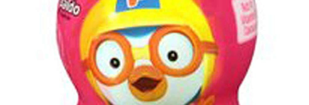 Paldo, Pororo Juice Drink, Strawberry, 7.95 oz - Mighty Depot