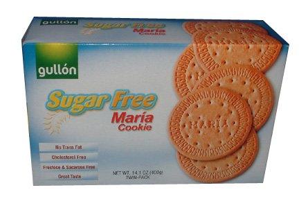 Gullon Sugar Free Maria Cookies 14.1-Ounce - Mighty Depot