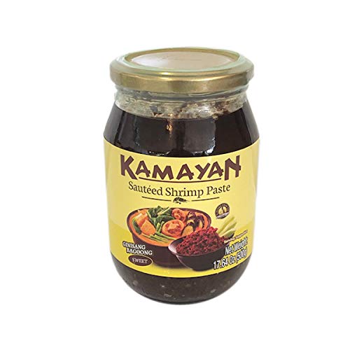 kamayan ginisang bagoong (sauteed shrimp paste sweet) - 17.64oz - Mighty Depot
