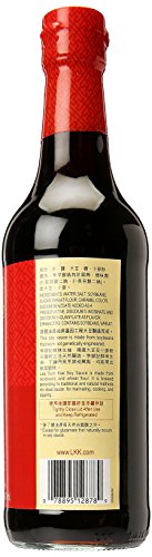 Lee Kum Kee Soy Sauce, 16.9 Ounce - Mighty Depot
