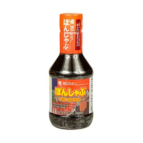 Mizkan Pon Shabu Citrus and Soy Sauce, 8.4 Ounce - Mighty Depot