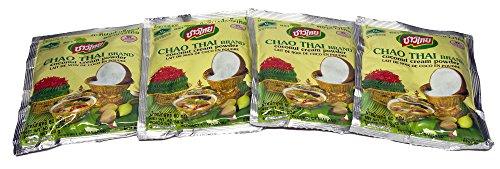 Coconut Milk Cream Powder Chao Thai Size 60 G(2.0 Oz) (4 Bags) - Mighty Depot