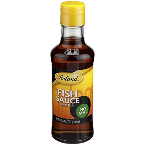 Roland, Sauce Thai Fish, 6.76 Fl Oz - Mighty Depot