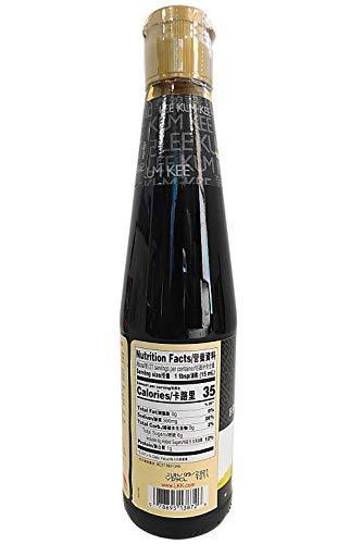Lee Kum Kee Brown Braising Sauce 14z. - Mighty Depot